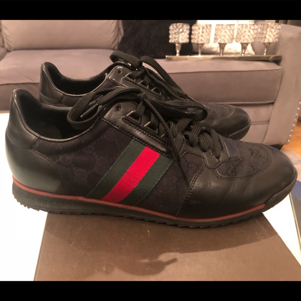 Gucci sneakers
